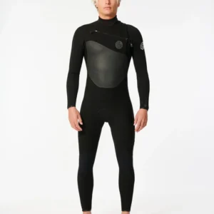 Muta Flashbomb 4/3 con zip frontale Xs Rip Curl