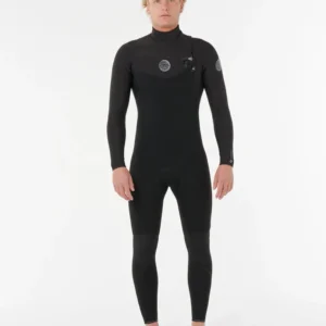 Muta Flashbomb 3/2 Zip frontale Xs Rip Curl