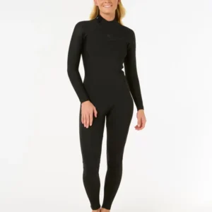 Muta neoprene Dawn Patrol donna zip posteriore 5/3 4 Rip Curl
