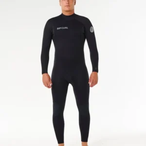 Muta neoprene Trad zip posteriore 4/3 2xs Rip Curl