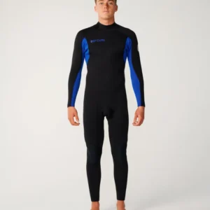 Muta neoprene Trad zip posteriore 4/3 2xs Rip Curl