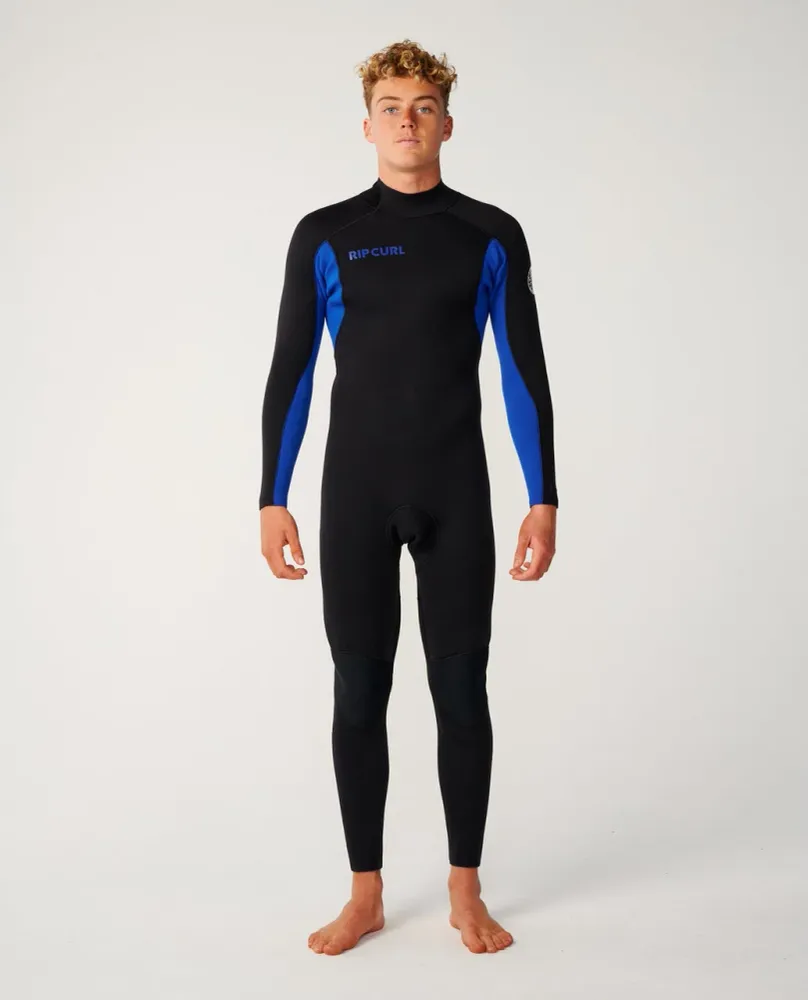 Muta neoprene Trad zip posteriore 4/3 2xs Rip Curl
