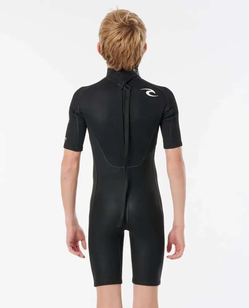 Muta primaverile Junior Freelite 2mm maniche corte 8 Rip Curl