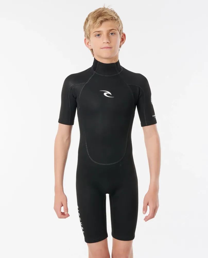 Muta primaverile Junior Freelite 2mm maniche corte 8 Rip Curl