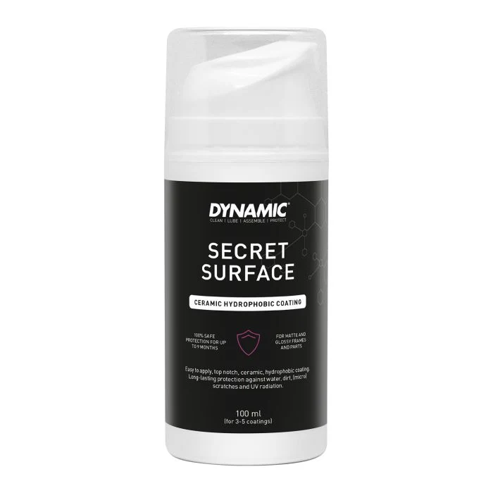 Rivestimento ceramico idrofobico DYNAMIC SECRET SURFACE (100ml)