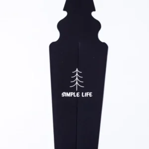 Parafango Posteriore SIMPLE LIFE (Bianco) ROCKGUARDZ