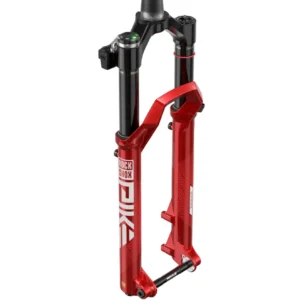 ROCKSHOX PIKE ULTIMATE CHARGER 3.1 RC2 FLIGHT ATTENDANT 29" Forcella Axle 15x110mm Boost Red