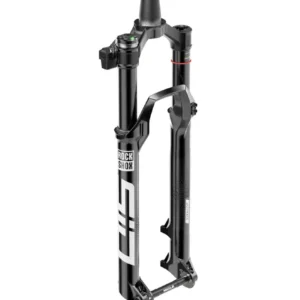 ROCKSHOX SID ULTIMATE RACE DAY2 3P FLIGHT ATTENDANT 29" Forcella Axle 15x110mm Boost Nero