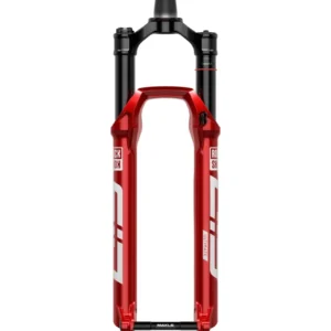 ROCKSHOX SID ULTIMATE RACE DAY2 2P Remote 29" Forcella Asse 15x110mm Boost Rosso