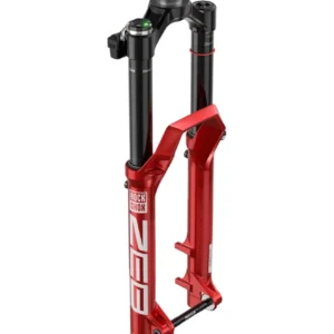 ROCKSHOX ZEB ULTIMATE CHARGER 3.1 RC2 FLIGHT ATTENDANT 29" Forcella Axle 15x110mm Boost Red