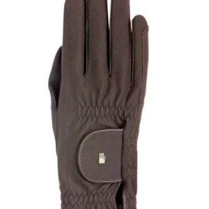 ROECK-Grip Guanti da equitazione invernali pile Foxton 10
