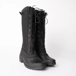 Rovaniemi stivali da equitazione Thermo Black 36