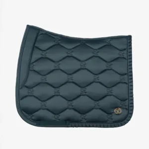 Ruffle sottosella da dressage Midnight Green F