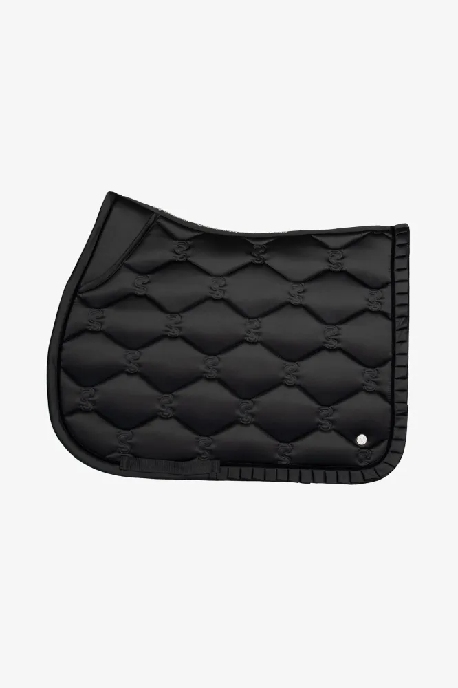 Ruffle sottosella da salto Black F