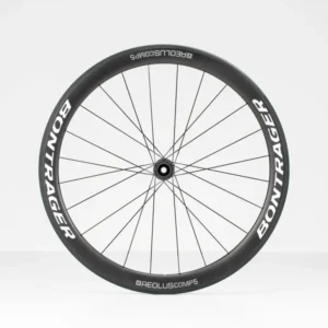 Ruota Anteriore Bontrager Aeolus Comp 5 TLR Disc