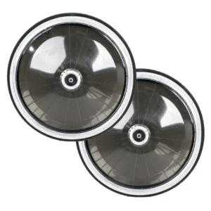 Ruota per sulky 24", per sulky per pony, (sold pairs) Dark 24