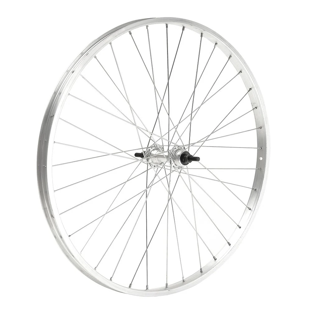 Ruota Posteriore 24 x 1,75 Mozzo Acciaio su Sfere con Dado 1V