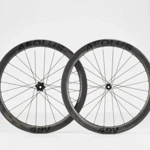 Ruote Bontrager Aeolus Pro 49V Disc TLR