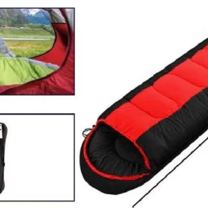 Sacco Pelo Viaggio Portatile Campeggio Impermeabile Poliestere Escursione