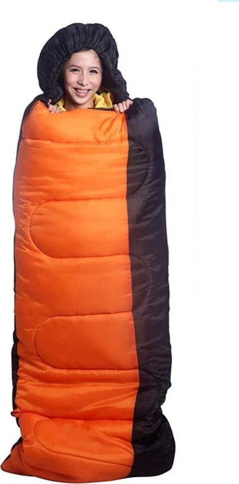 Sacco Pelo Viaggio Portatile Campeggio Impermeabile Poliestere Escursione