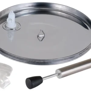 Sansone Galleggiante Pneumatico Pompa/Camera D'Aria Per Contenitore Ø Cm. 44,5 (Per Cont. Lt. 100)