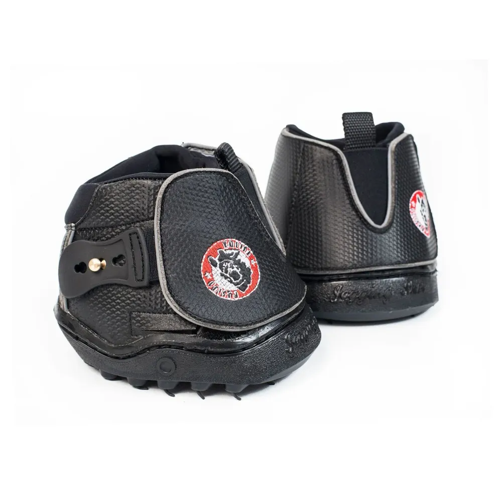 Scarpa da jogging attiva sottile Black 15