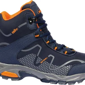SCARPE PER TREKKING ALTE 'PLOSE' art. 06783 - N. 46 Issa