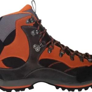 SCARPE PER TREKKING ALTE 'SORAPISS WP' N. 40 - antracite/arancio Garsport