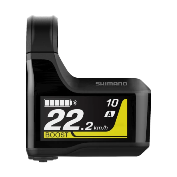 Schermo SHIMANO Steps SC-EM800