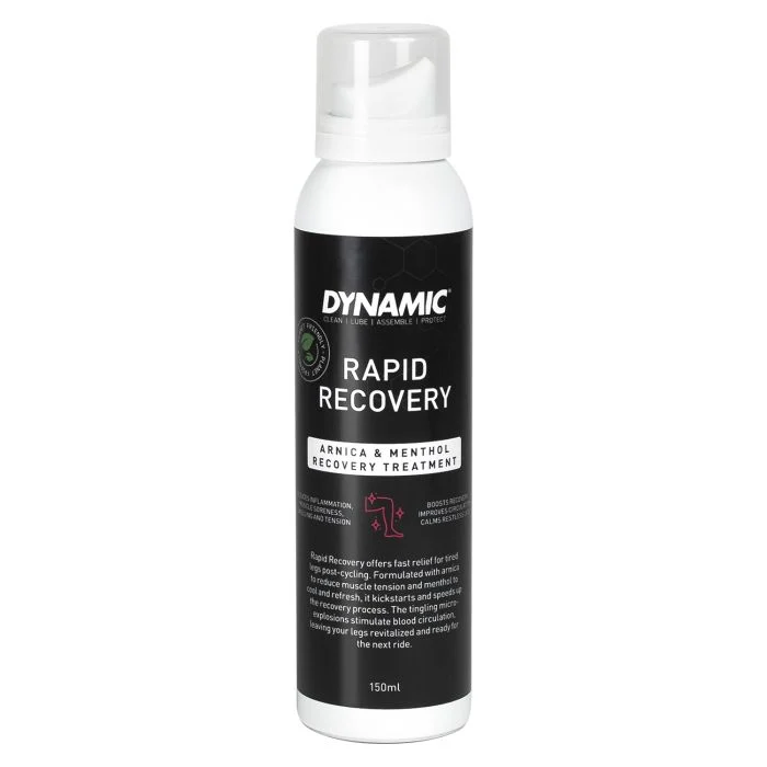 Schiuma per il RECUPERO DINAMICO RAPIDO (150 ml)