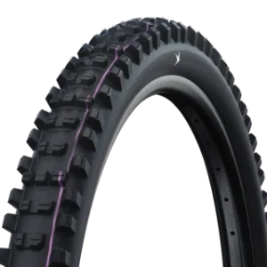 SCHWALBE SHREDDA REAR 29x2.50 GRAVITY PRO ADDIX ULTRASOFT RADIAL Copertone Tubeless Ready Soft