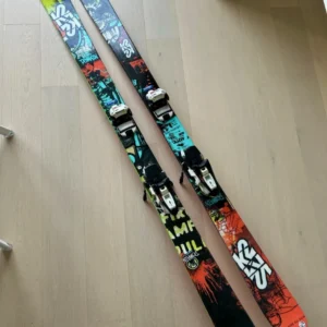 Sci freeride freestyle K2 Domain 169cm