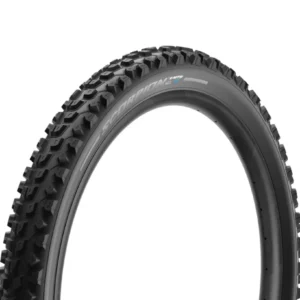 Scorpion E-MTB S Hyper Wall SmartGrip Gravity 27,5" - nero