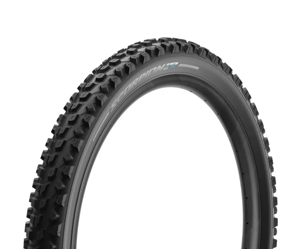 Scorpion E-MTB S Hyper Wall SmartGrip Gravity 29" - nero