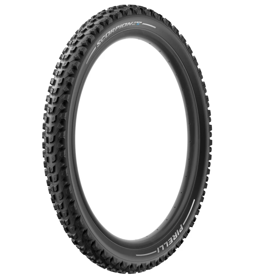 Scorpion E-MTB S Hyper Wall SmartGrip Gravity 29" - nero