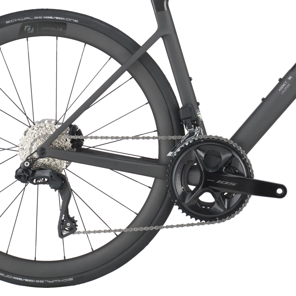 Scott Addict RC 30 2025