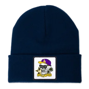 Scrimmage Cuffia unisex Aka LA BLUE Cuffia