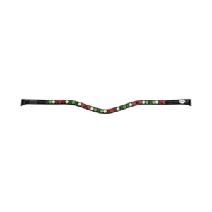 Season Dreams Frontalino Black/Red/Green C