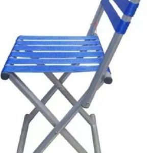 Sedia Da Campeggio Sgabello Pieghevole Portatile Pesca Spiaggia 32x33x56cm 615160