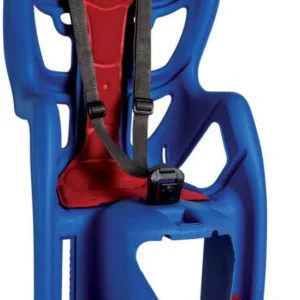 Seggiolino bici Bellelli posteriore Pepe blu S00001