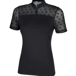 Selection Camicia Zip II Black 38