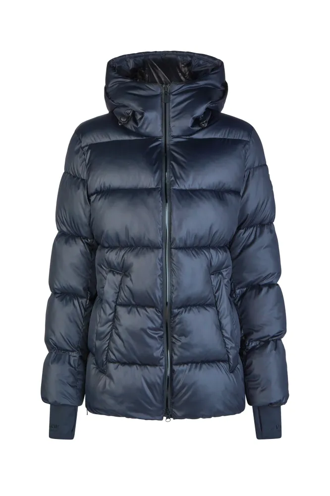 Selection Quilt-Jacket Dark Navy 44