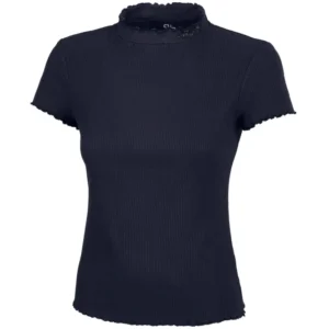 Selection Rip Shirt Nightblue 36