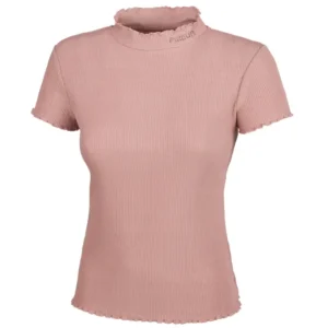Selection Rip Shirt Pale Mauve 42