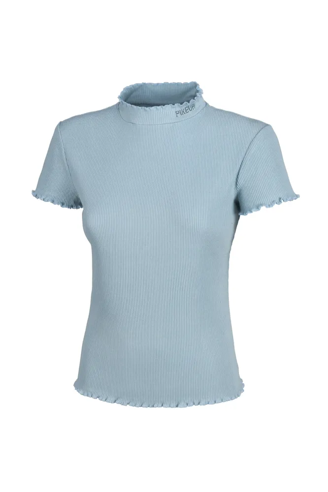 Selection Rip Shirt Pastel Blue 42