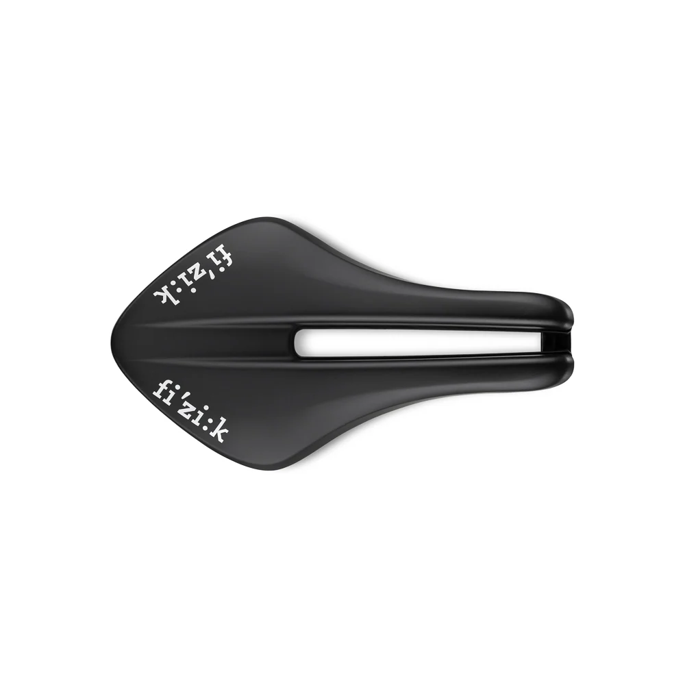 Sella FIZIK TRANSIRO AERIS LD R5 135mm S-Alloy Rails Nero