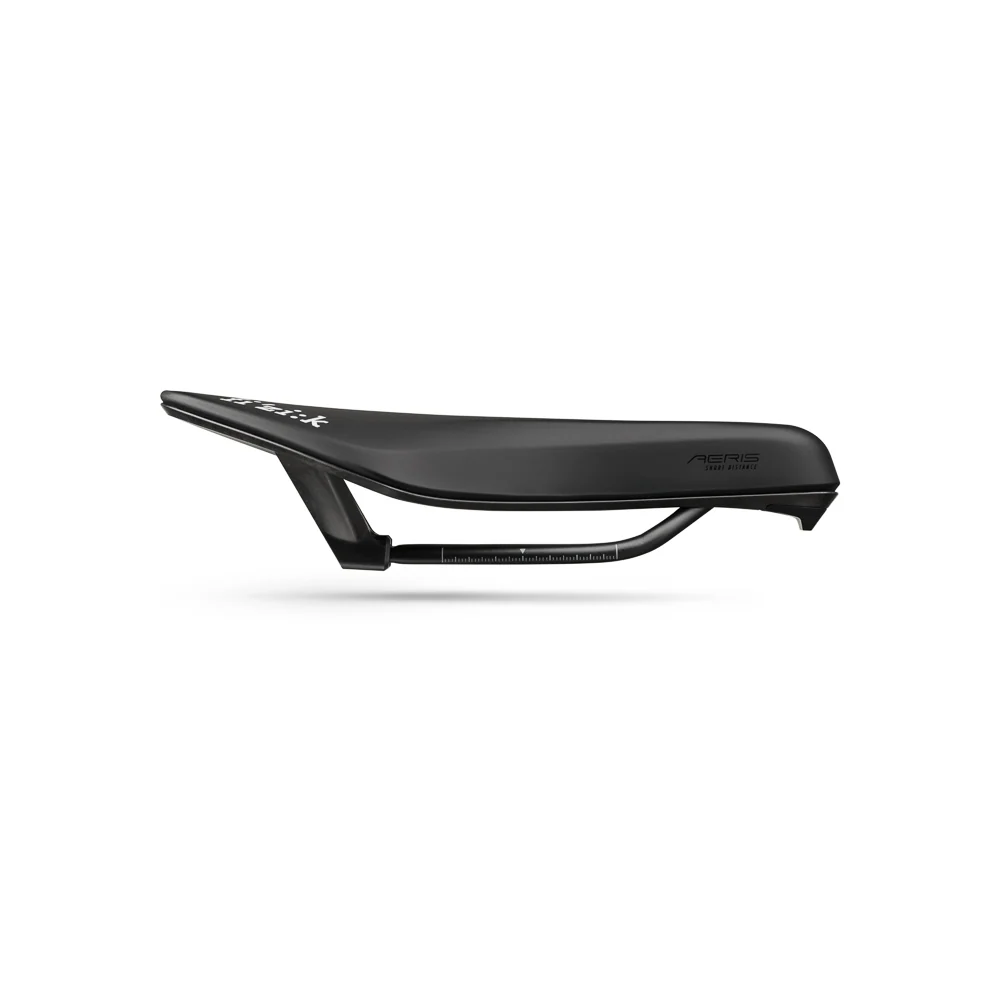 Sella FIZIK TRANSIRO AERIS SD R5 135mm S-Alloy Rails Nero
