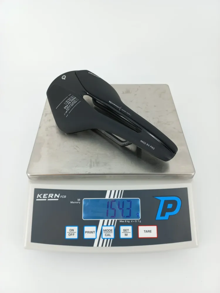 Sella PROLOGO NAGO R4 PAS 137 Nack Nera
