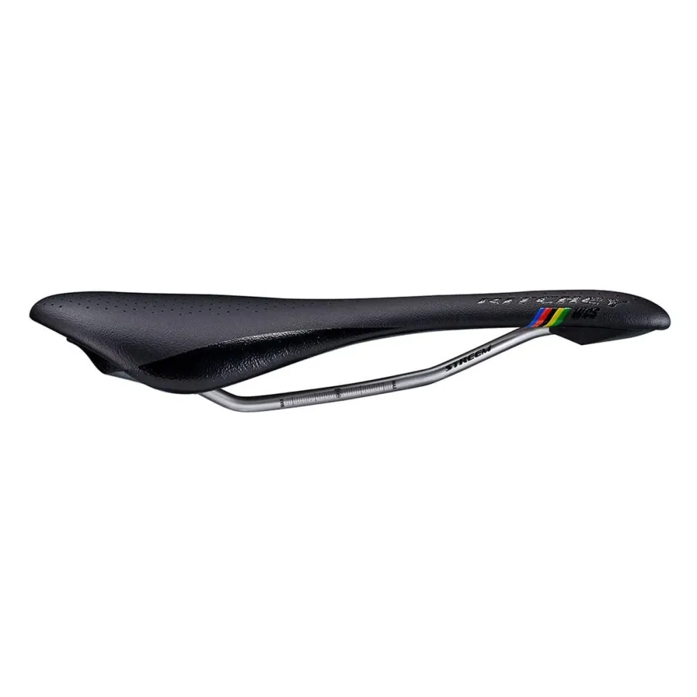 Sella RITCHEY WCS STREEM Binari CrN/Ti 132mm Nera