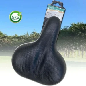 Sella Seggiolino Sellino Per Bici Bicicletta Morbida Gel Ergonomica Bmx Zxc-9835
